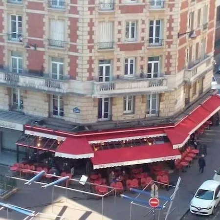 Διαμέρισμα Place Maubert Nid Equipe Vue Ascenseur *