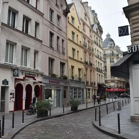 Place Maubert Nid Equipe Vue Ascenseur Διαμέρισμα Παρίσι