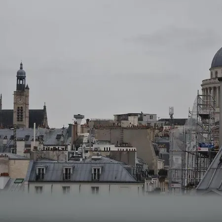Place Maubert Nid Equipe Vue Ascenseur * Παρίσι
