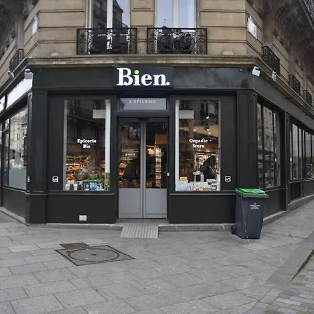 Place Maubert Nid Equipe Vue Ascenseur
